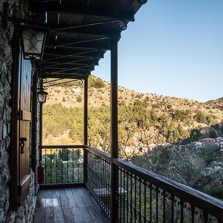 Despotikon Dimitsana Guest House - Ξενώνας Δεσποτικόν Αντωνόπουλου מראה חיצוני תמונה