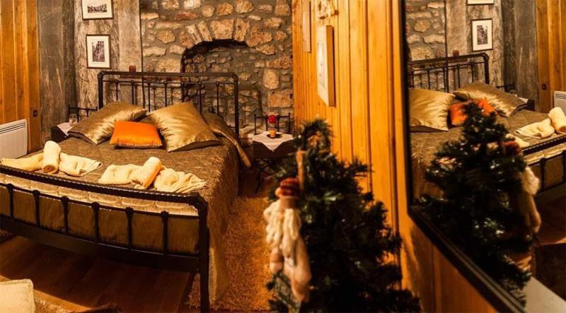 Despotikon Dimitsana Guest House - Ξενώνας Δεσποτικόν Αντωνόπουλου מראה חיצוני תמונה
