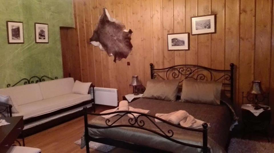 Despotikon Dimitsana Guest House - Ξενώνας Δεσποτικόν Αντωνόπουλου מראה חיצוני תמונה