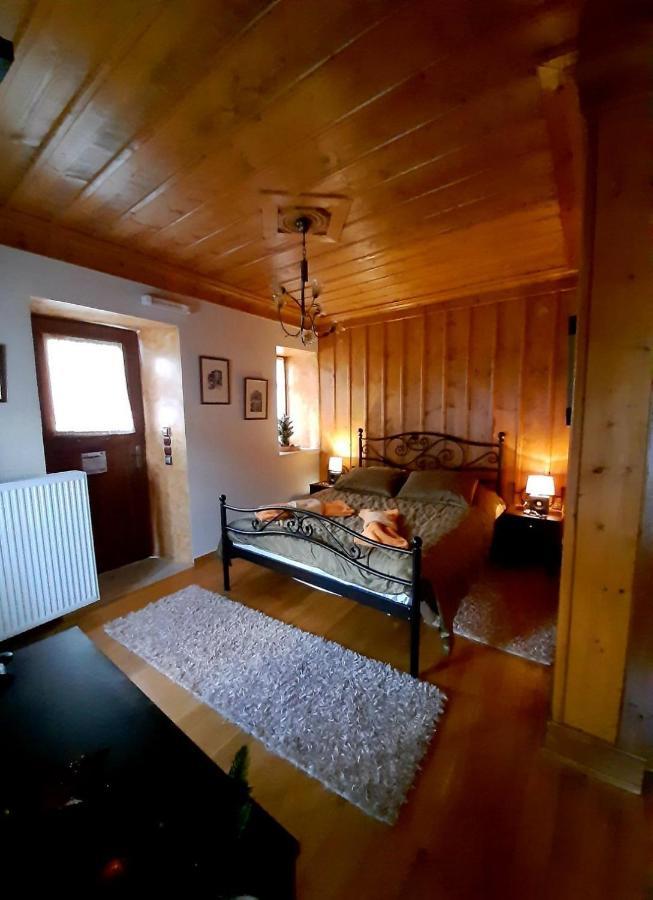 Despotikon Dimitsana Guest House - Ξενώνας Δεσποτικόν Αντωνόπουλου מראה חיצוני תמונה