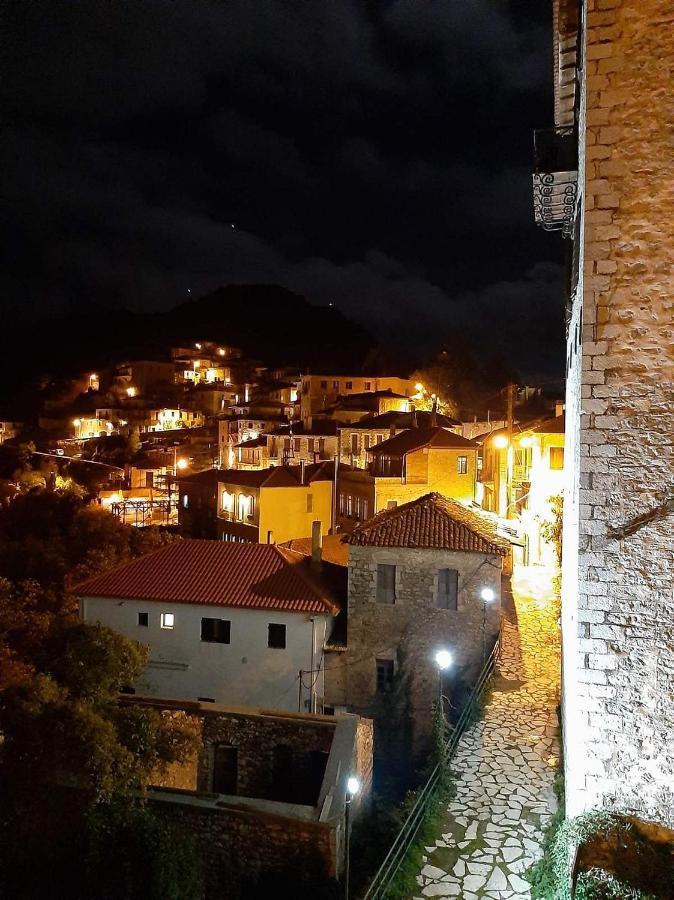 Despotikon Dimitsana Guest House - Ξενώνας Δεσποτικόν Αντωνόπουλου מראה חיצוני תמונה