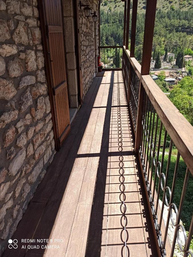 Despotikon Dimitsana Guest House - Ξενώνας Δεσποτικόν Αντωνόπουλου מראה חיצוני תמונה