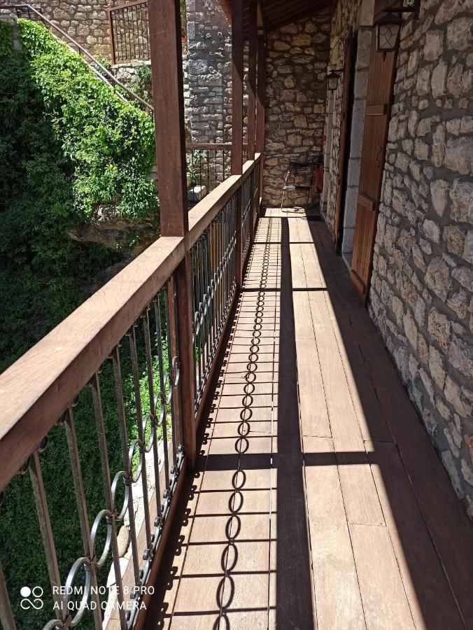 Despotikon Dimitsana Guest House - Ξενώνας Δεσποτικόν Αντωνόπουλου מראה חיצוני תמונה