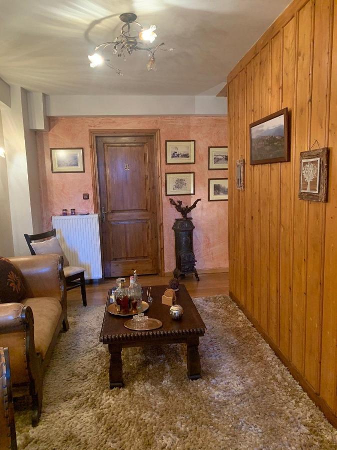 Despotikon Dimitsana Guest House - Ξενώνας Δεσποτικόν Αντωνόπουλου מראה חיצוני תמונה