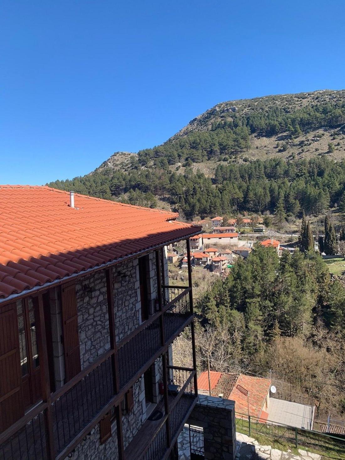 Despotikon Dimitsana Guest House - Ξενώνας Δεσποτικόν Αντωνόπουλου מראה חיצוני תמונה